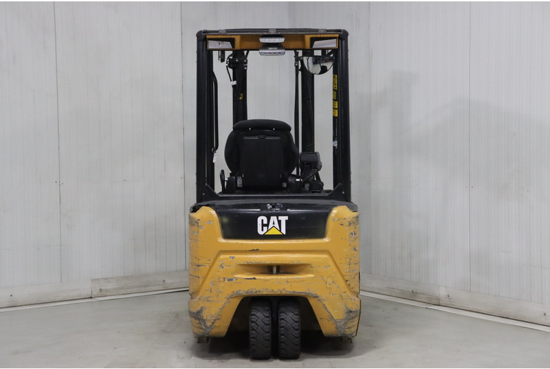 Caterpillar EP20ANT - Electric forklift: picture 4 Caterpillar EP20ANT - Electric forklift: picture 4