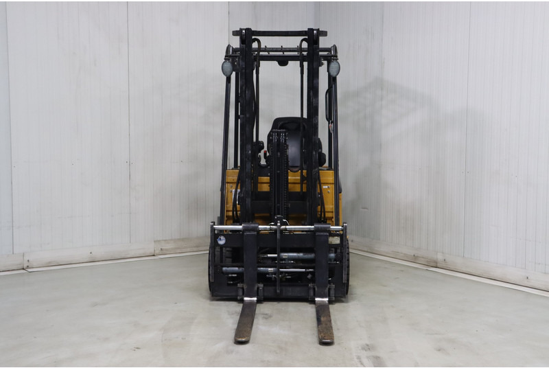 Caterpillar EP20PNT - Electric forklift: picture 2 Caterpillar EP20PNT - Electric forklift: picture 2