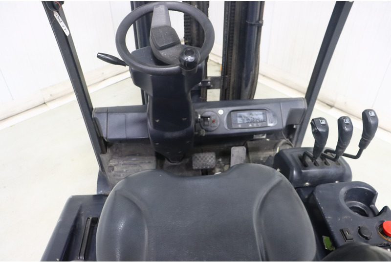 Doosan B20T-7 - Electric forklift: picture 3 Doosan B20T-7 - Electric forklift: picture 3