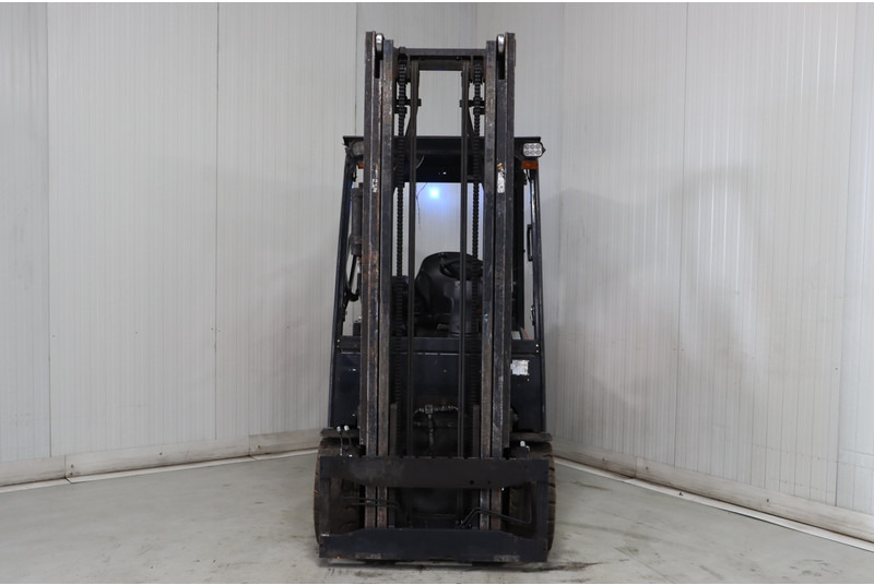 Doosan B30X-7 - Electric forklift: picture 3 Doosan B30X-7 - Electric forklift: picture 3