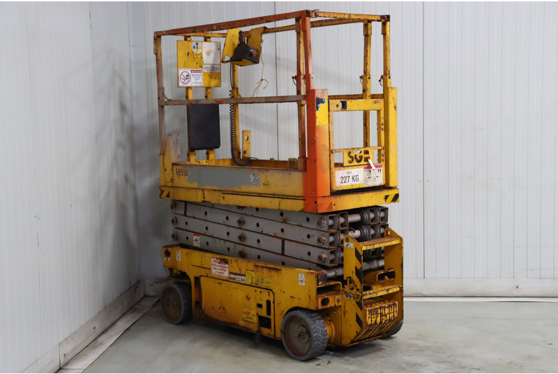 Genie GS1932 - Scissor lift: picture 4 Genie GS1932 - Scissor lift: picture 4