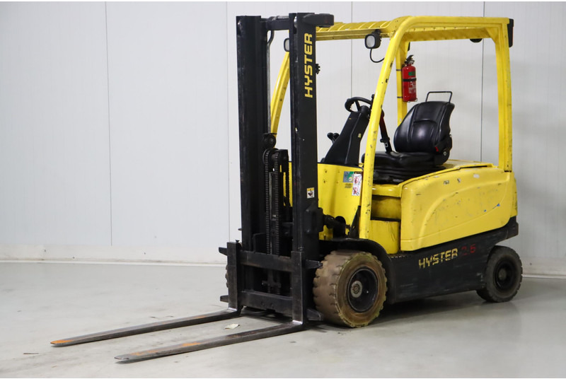 Hyster J2.5XN - Electric forklift: picture 3 Hyster J2.5XN - Electric forklift: picture 3