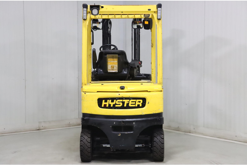 Hyster J3.0XN - Electric forklift: picture 5 Hyster J3.0XN - Electric forklift: picture 5
