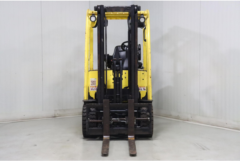 Hyster J3.0XN - Electric forklift: picture 2 Hyster J3.0XN - Electric forklift: picture 2