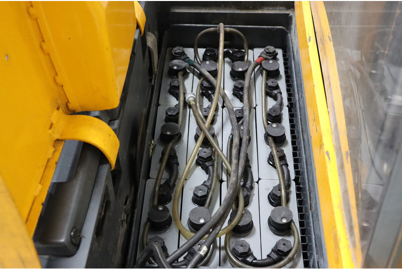 Jungheinrich ERC214 - Stacker: picture 3 Jungheinrich ERC214 - Stacker: picture 3