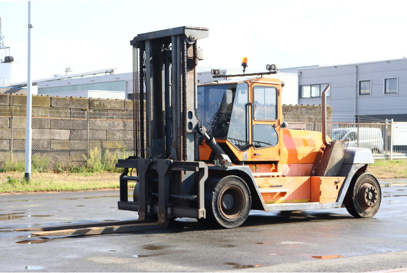 KONECRANES 16-1200B - Diesel forklift: picture 4 KONECRANES 16-1200B - Diesel forklift: picture 4