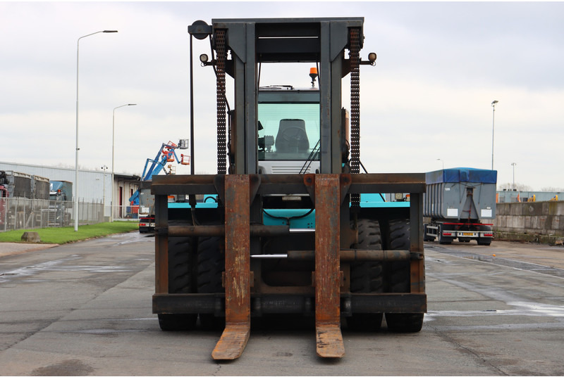 KONECRANES 33-1200C - Diesel forklift: picture 3 KONECRANES 33-1200C - Diesel forklift: picture 3
