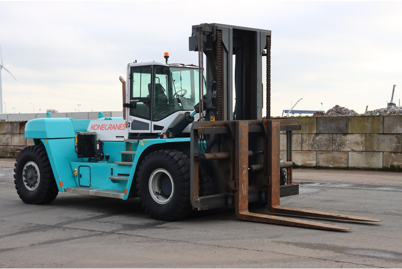KONECRANES 33-1200C - Diesel forklift: picture 1 KONECRANES 33-1200C - Diesel forklift: picture 1