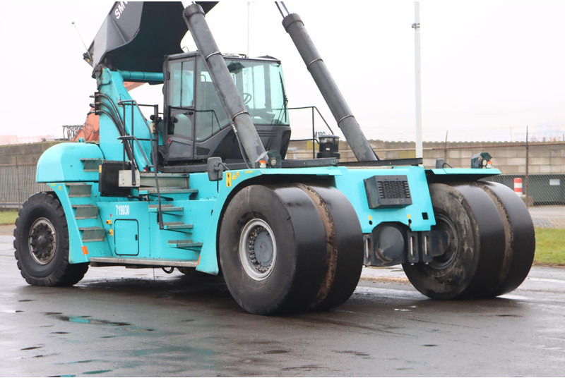KONECRANES 4531TC5 - Reach stacker: picture 2 KONECRANES 4531TC5 - Reach stacker: picture 2