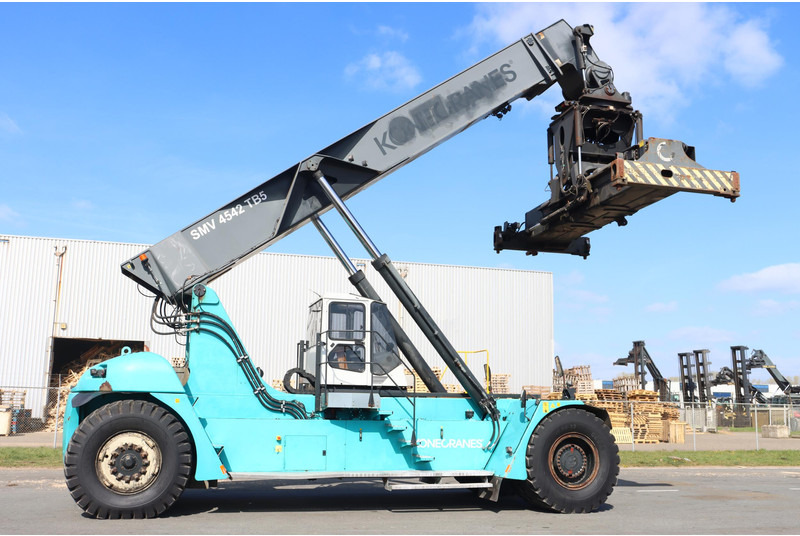 Reach stacker KONECRANES 4542TB5: picture 10