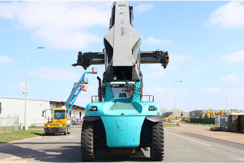 Reach stacker KONECRANES 4542TB5: picture 8