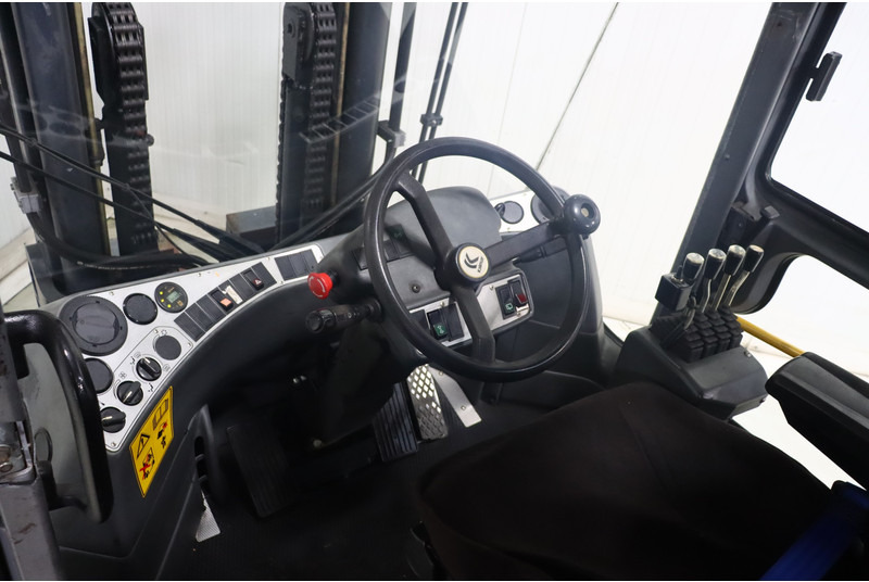 Kalmar ECE70-6 - Electric forklift: picture 2 Kalmar ECE70-6 - Electric forklift: picture 2