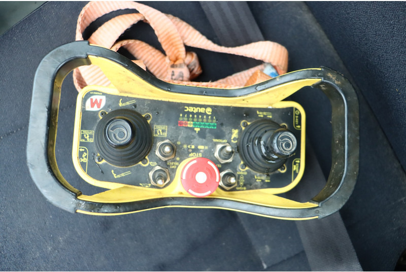 MAGNI RTH5.25S - Loader: picture 2 MAGNI RTH5.25S - Loader: picture 2