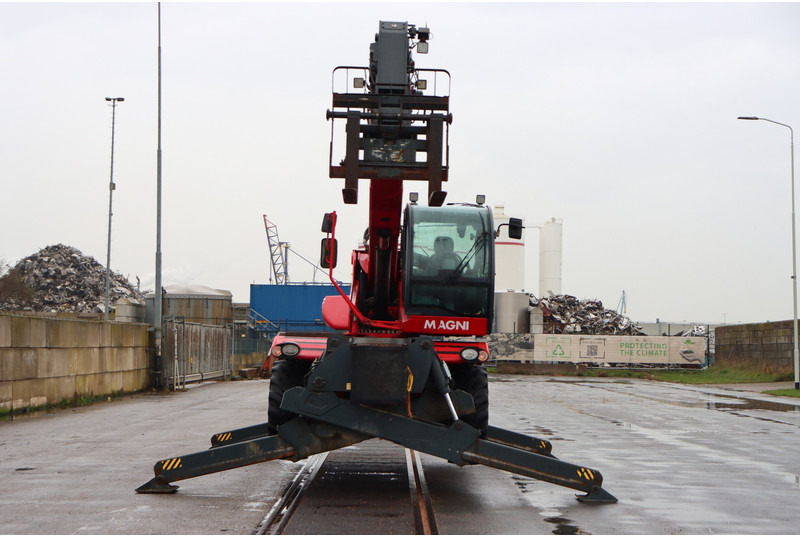 MAGNI RTH5.25S - Loader: picture 3 MAGNI RTH5.25S - Loader: picture 3