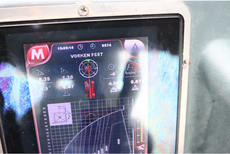 MAGNI RTH5.30S - Loader: picture 2 MAGNI RTH5.30S - Loader: picture 2