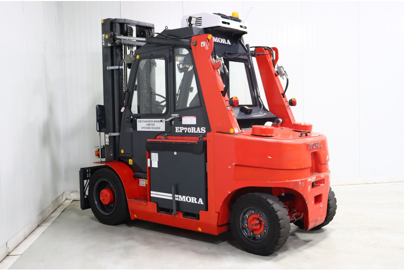Electric forklift MORA EP70RAS: picture 5
