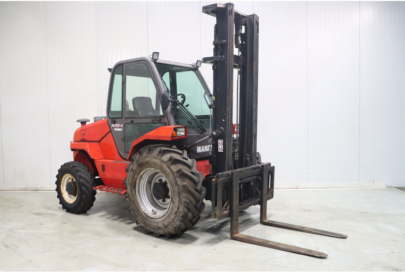Manitou M30-4 - Diesel forklift: picture 1 Manitou M30-4 - Diesel forklift: picture 1