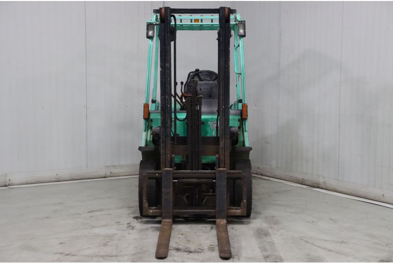 Mitsubishi FD25N - Diesel forklift: picture 4 Mitsubishi FD25N - Diesel forklift: picture 4