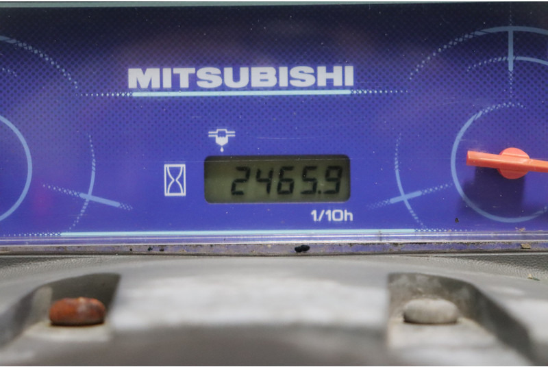 Mitsubishi FD25N - Diesel forklift: picture 2 Mitsubishi FD25N - Diesel forklift: picture 2
