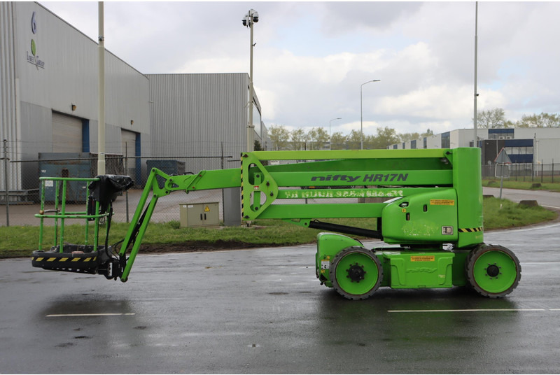 Niftylift HR17N - Articulated boom: picture 4 Niftylift HR17N - Articulated boom: picture 4