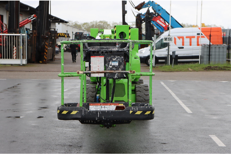 Niftylift HR17N - Articulated boom: picture 2 Niftylift HR17N - Articulated boom: picture 2