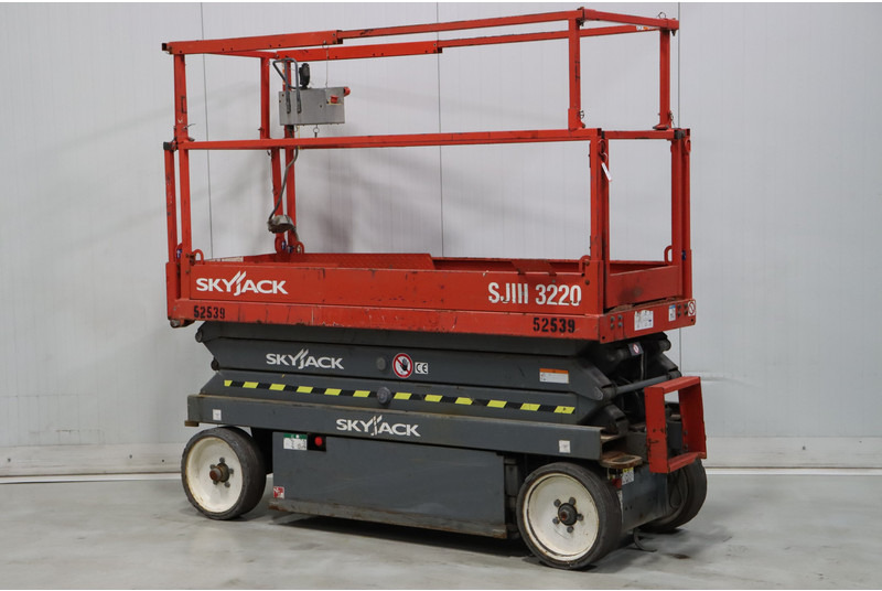Skyjack SJ III3220 - Scissor lift: picture 1 Skyjack SJ III3220 - Scissor lift: picture 1