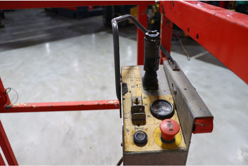 Skyjack SJ III3220 - Scissor lift: picture 2 Skyjack SJ III3220 - Scissor lift: picture 2