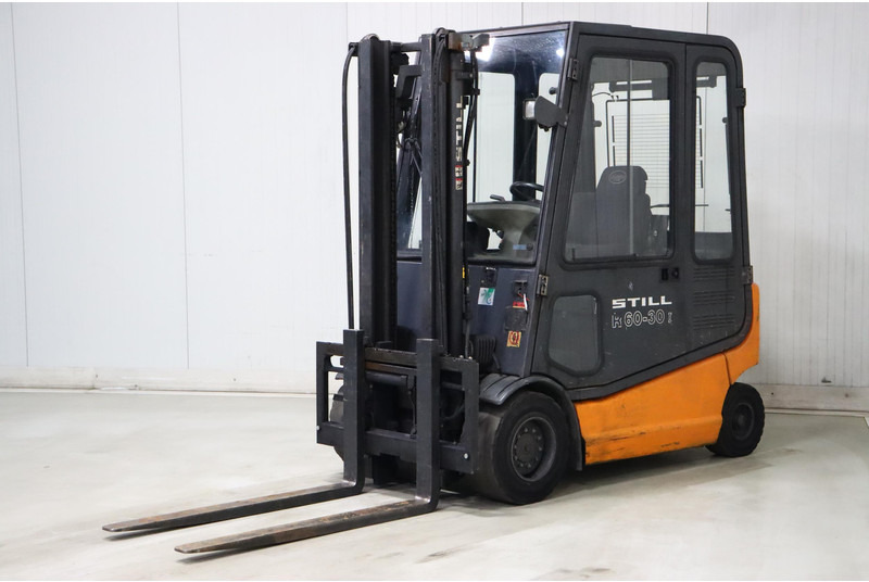 Still R60-30 - Electric forklift: picture 3 Still R60-30 - Electric forklift: picture 3