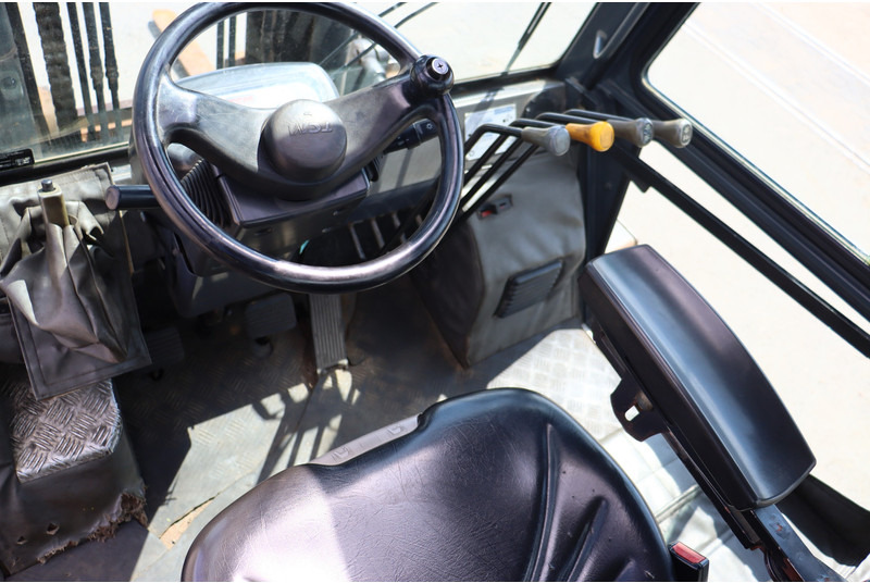 TCM FD80-2 - Diesel forklift: picture 2 TCM FD80-2 - Diesel forklift: picture 2