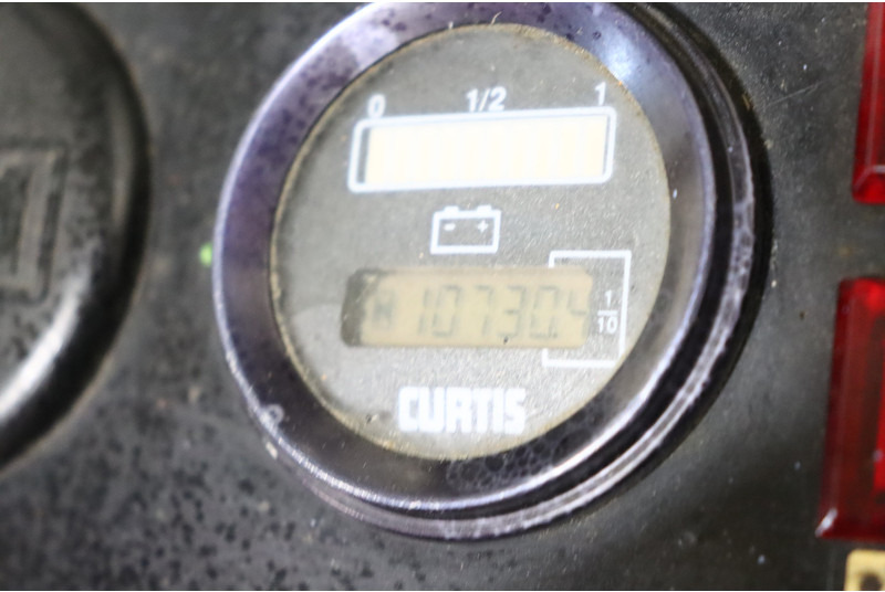 TCM FTB18S2 - Electric forklift: picture 2 TCM FTB18S2 - Electric forklift: picture 2