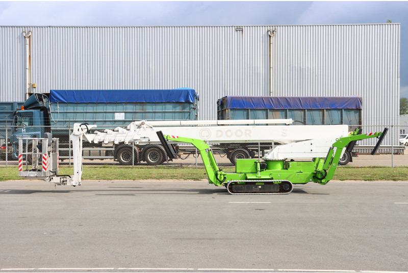 Teupen Leo 36T - Telescopic boom: picture 5 Teupen Leo 36T - Telescopic boom: picture 5