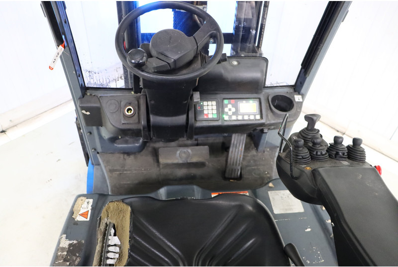 Toyota 8FBE16T - Electric forklift: picture 2 Toyota 8FBE16T - Electric forklift: picture 2