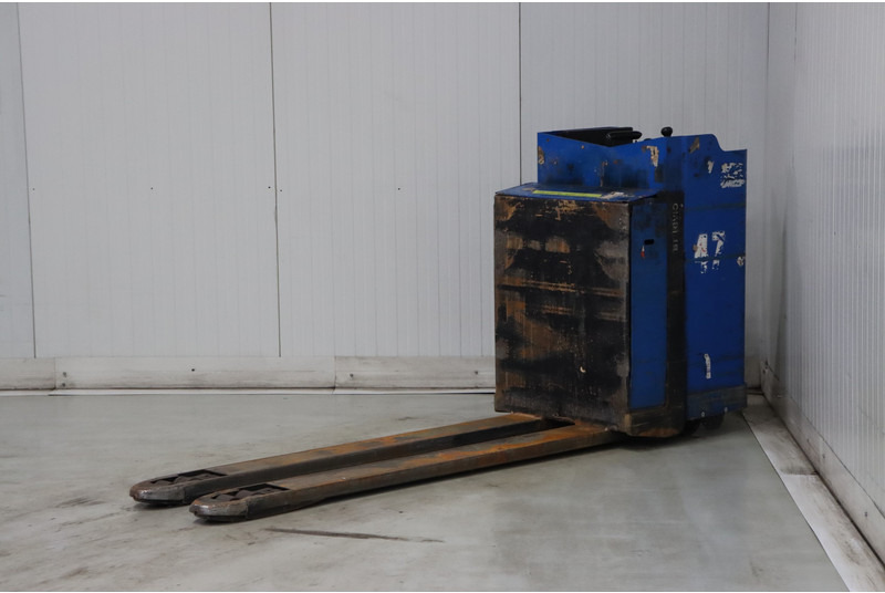 Toyota LSE200 - Order picker: picture 4 Toyota LSE200 - Order picker: picture 4