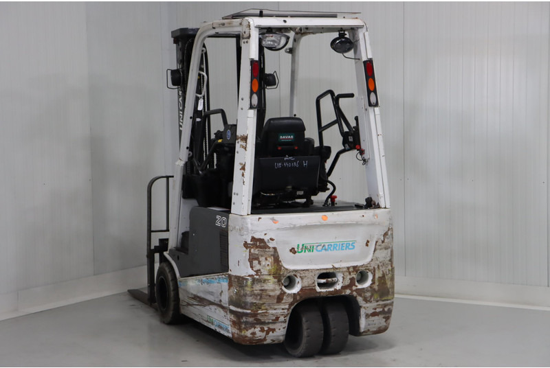 UniCarriers AG1N1L20Q - Electric forklift: picture 4 UniCarriers AG1N1L20Q - Electric forklift: picture 4