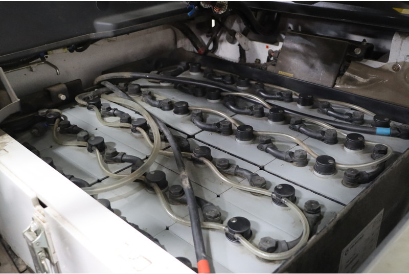 UniCarriers AG2N1L16Q - Electric forklift: picture 4 UniCarriers AG2N1L16Q - Electric forklift: picture 4