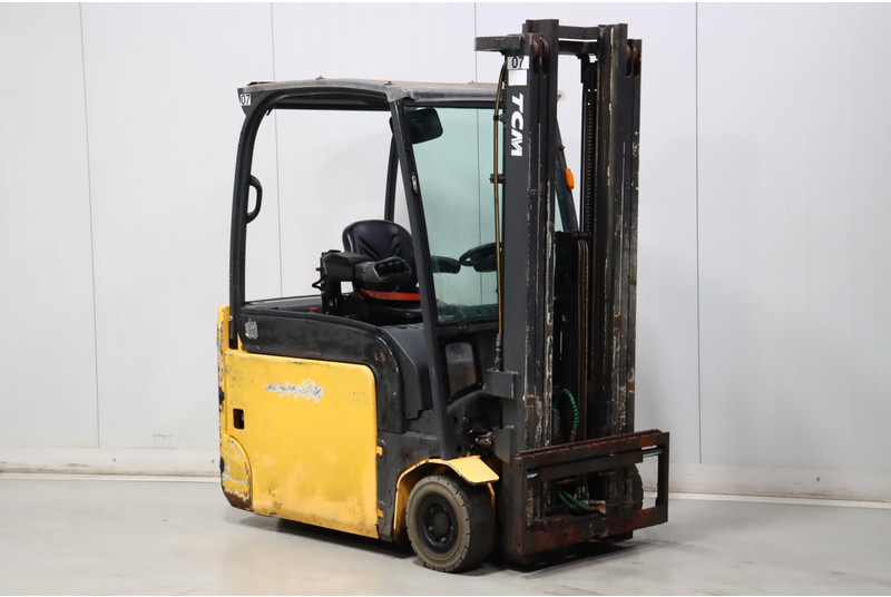 UniCarriers AG2N1L16Q - Electric forklift: picture 1 UniCarriers AG2N1L16Q - Electric forklift: picture 1