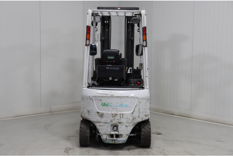 Electric forklift UniCarriers JAG1N1L16Q: picture 5