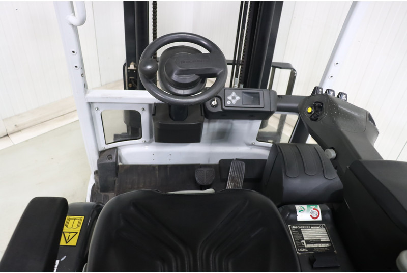 UniCarriers JAG2N1L16Q - Electric forklift: picture 2 UniCarriers JAG2N1L16Q - Electric forklift: picture 2