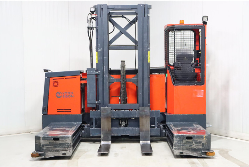 Votex Bison Compact - Side loader: picture 2 Votex Bison Compact - Side loader: picture 2