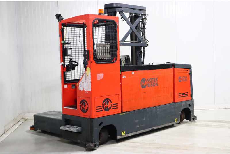 Votex Bison Compact - Side loader: picture 4 Votex Bison Compact - Side loader: picture 4