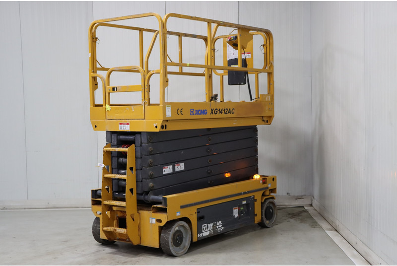 XCMG XG1412AC - Scissor lift: picture 4 XCMG XG1412AC - Scissor lift: picture 4
