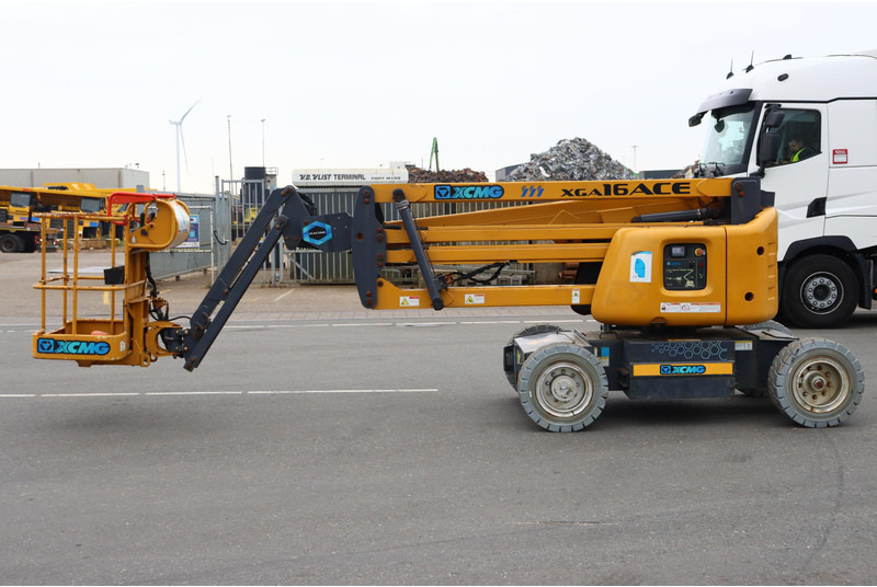 XCMG XGA16ACE - Articulated boom: picture 4 XCMG XGA16ACE - Articulated boom: picture 4