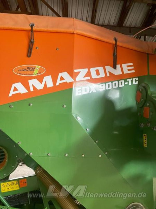 Seed drill Amazone EDX 9000 TC: picture 7