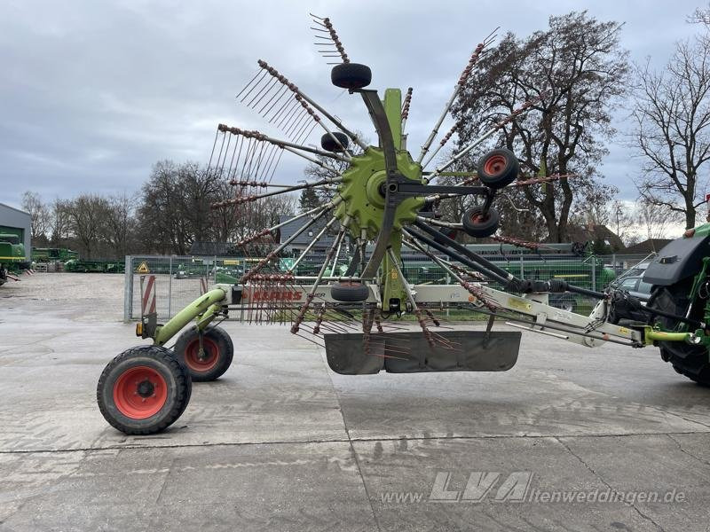 CLAAS Liner 2900 - Tedder/ Rake: picture 3 CLAAS Liner 2900 - Tedder/ Rake: picture 3