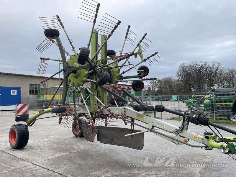 CLAAS Liner 2900 - Tedder/ Rake: picture 2 CLAAS Liner 2900 - Tedder/ Rake: picture 2