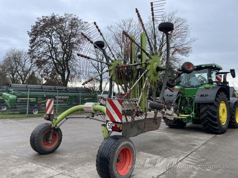 CLAAS Liner 2900 - Tedder/ Rake: picture 4 CLAAS Liner 2900 - Tedder/ Rake: picture 4