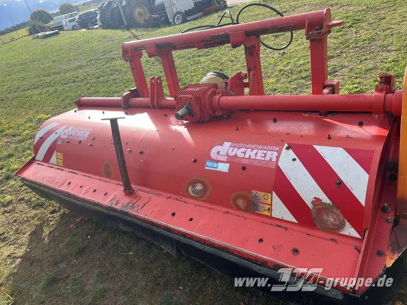 Dücker UM 30 - Flail mower/ Mulcher: picture 1 Dücker UM 30 - Flail mower/ Mulcher: picture 1