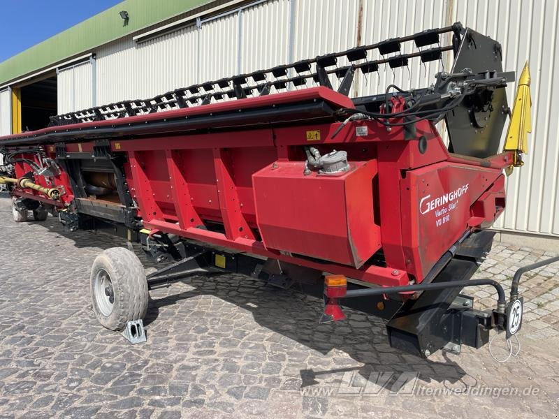 Geringhoff VarioStar VS910 - Grain header: picture 4 Geringhoff VarioStar VS910 - Grain header: picture 4