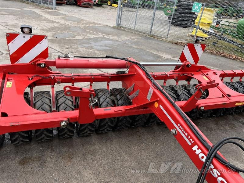 Horsch Optipack 8 AS - Farm roller: picture 5 Horsch Optipack 8 AS - Farm roller: picture 5