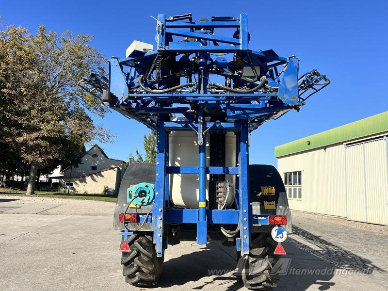 Inuma IAS 6036 Professional - Trailed sprayer: picture 5 Inuma IAS 6036 Professional - Trailed sprayer: picture 5